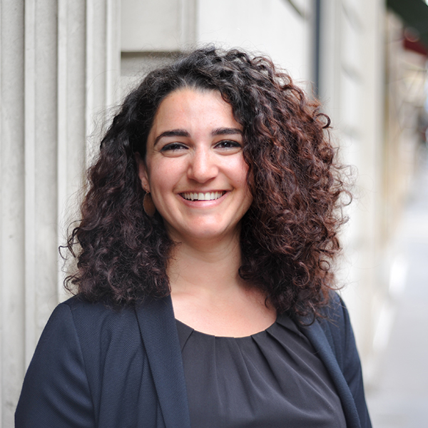 Eliane Mouawad, MBA Alumnus from the Lebanon